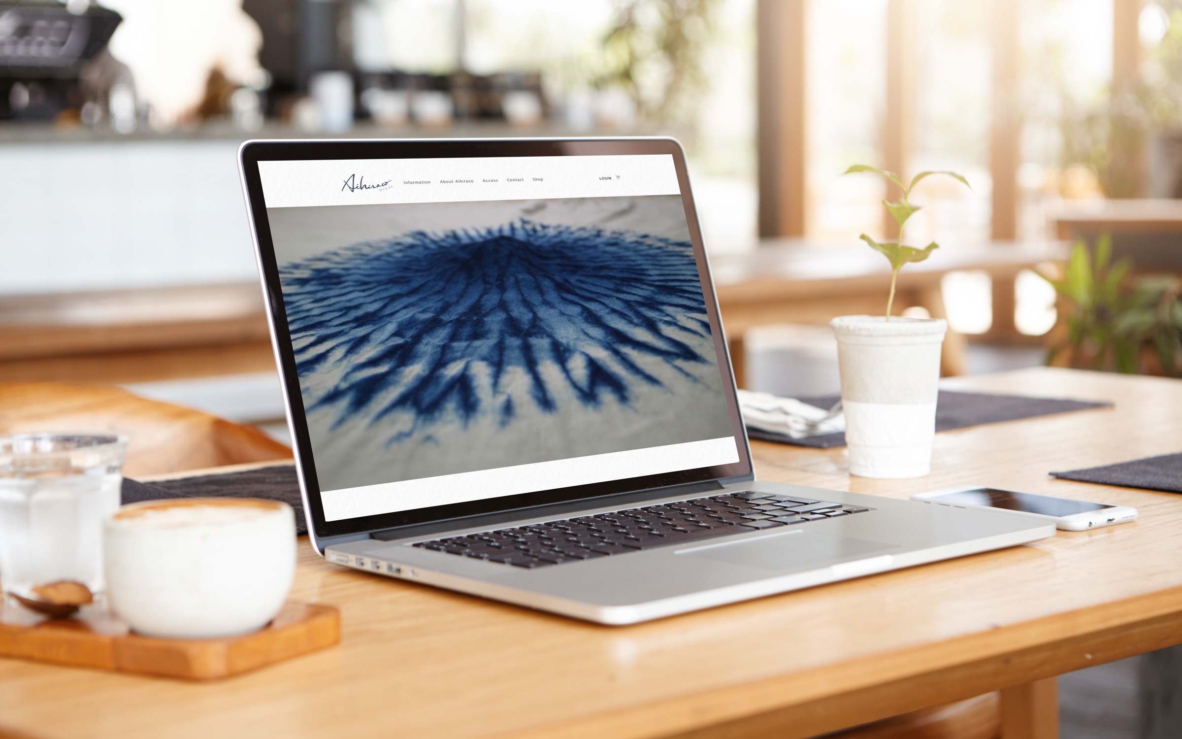 aizome aihiraco - image